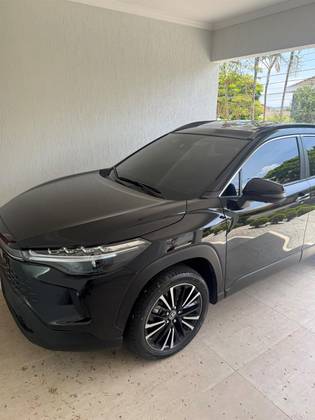 TOYOTA COROLLA CROSS 2.0 VVT-IE FLEX XRX DIRECT SHIFT TOYOTA COROLLA CROSS 2.0 VVT-IE FLEX XRX DIRECT SHIFT